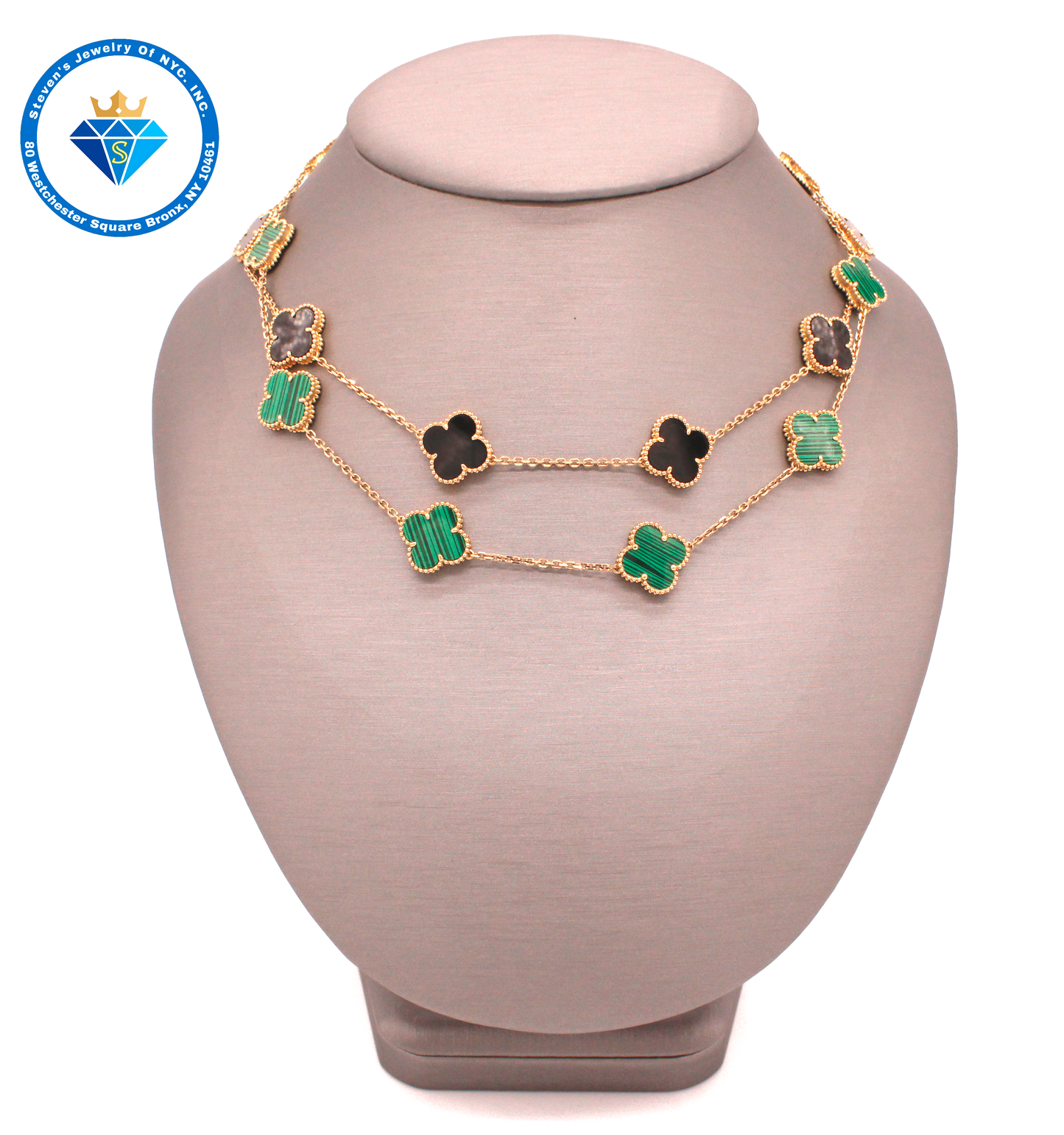 "Elegant Chain - for the use of Female Grace and Sophistication"