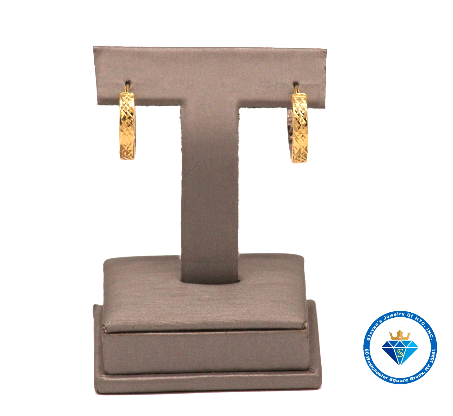 14k Gold Hoop Earrings – Classic and Elegant Style for Every Occasion