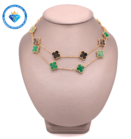 "Elegant Chain - for the use of Female Grace and Sophistication"