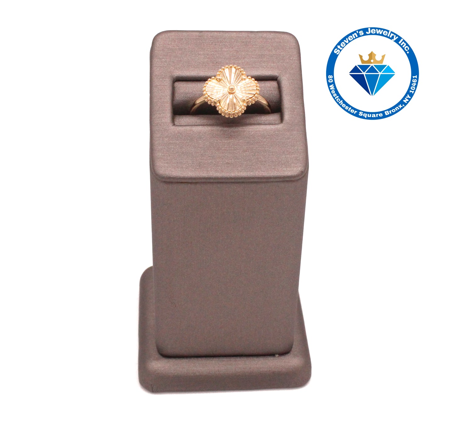 "Elegant Modern Design Ring"