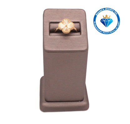 "Elegant Modern Design Ring"